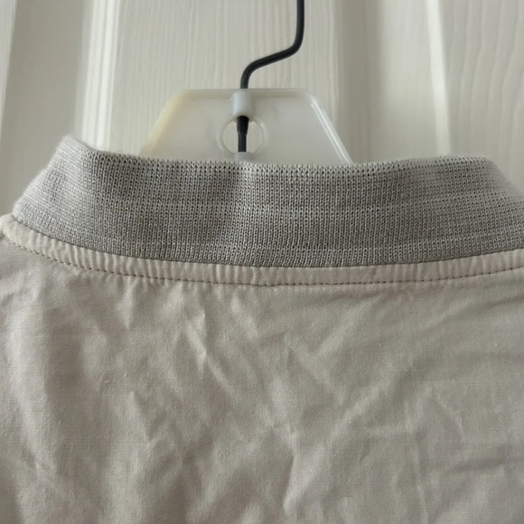 Men’s Golf Wind Shirt Jacket. Mesh Lined, Men’s Size Large Salesman’s Sample. - Picture 5 of 12